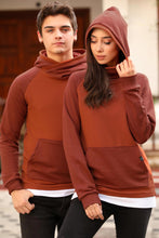 Load image into Gallery viewer, Unisex Pocket Ginger Sweatshirt