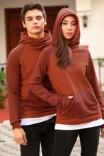 Load image into Gallery viewer, Unisex Pocket Ginger Sweatshirt