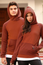 Load image into Gallery viewer, Unisex Pocket Ginger Sweatshirt