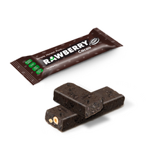 Load image into Gallery viewer, Cacao Healthy Gluten Free No Added Sugar Vegan High Fiber Fruit and Nut Bar