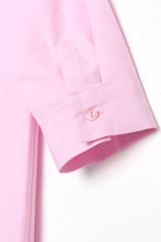 Load image into Gallery viewer, تونيك وردي مقاس كبير نسائي