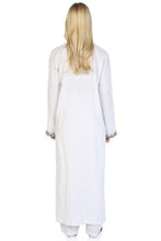 Load image into Gallery viewer, Women's White Full Coat