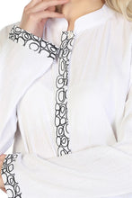 Load image into Gallery viewer, Women's White Full Coat