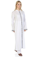 Load image into Gallery viewer, Women's White Full Coat