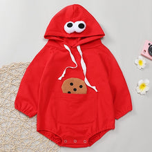 Load image into Gallery viewer, Baby Girl Romper Long Sleeve Clothes For Girls Lace Newborn Baby Rompers For Girls Jumpsuit 100% Cotton Baby Boys Romper