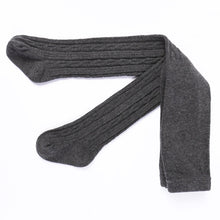Load image into Gallery viewer, Baby Tights Winter Autumn Solid Color Soft Cotton Thick Warm Baby Girl Tights Newborn Toddler Tight Boy Girl Pantyhose Clothes