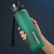 Load image into Gallery viewer, Eco-Friendly High Quality Portable Sports Gym Water Bottle 500ML 1000ML BPA Free Leak Proof