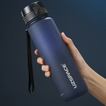 Load image into Gallery viewer, Eco-Friendly High Quality Portable Sports Gym Water Bottle 500ML 1000ML BPA Free Leak Proof