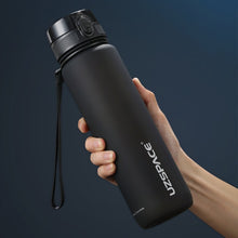 Load image into Gallery viewer, Eco-Friendly High Quality Portable Sports Gym Water Bottle 500ML 1000ML BPA Free Leak Proof