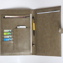 Load image into Gallery viewer, XMESSUN Fashion Customized Folders File Laptop Embrossed Snake Pattern Pouch Bag For Macbook Air Pro 13 inch 2022 Trendy Bag