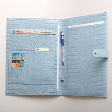 Load image into Gallery viewer, XMESSUN Fashion Customized Folders File Laptop Embrossed Snake Pattern Pouch Bag For Macbook Air Pro 13 inch 2022 Trendy Bag