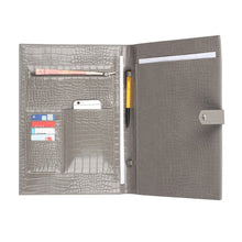 Load image into Gallery viewer, XMESSUN Fashion Customized Folders File Laptop Embrossed Snake Pattern Pouch Bag For Macbook Air Pro 13 inch 2022 Trendy Bag