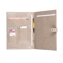 Load image into Gallery viewer, XMESSUN Fashion Customized Folders File Laptop Embrossed Snake Pattern Pouch Bag For Macbook Air Pro 13 inch 2022 Trendy Bag