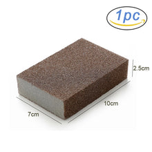 Load image into Gallery viewer, 1/2/4/5/6/8Pcs Kitchen Sponge Pot & Cooktop Carbon& Rust Eraser