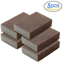 Load image into Gallery viewer, 1/2/4/5/6/8Pcs Kitchen Sponge Pot & Cooktop Carbon& Rust Eraser