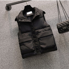 Load image into Gallery viewer, Plus Size Set Autumn Winter Warm Knitted Turtleneck Sweater Dresses And Thick Vest Suits For Women Elegant Two Pieces Sets 4XL