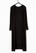 Load image into Gallery viewer, Summer Autumn 12 Colors Women Modal Long Cardigan Female Cotton Sweater Cardigans Long Sleeve Women Casual Coat Ladies Outerwear