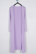 Load image into Gallery viewer, Summer Autumn 12 Colors Women Modal Long Cardigan Female Cotton Sweater Cardigans Long Sleeve Women Casual Coat Ladies Outerwear