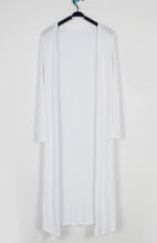 Load image into Gallery viewer, Summer Autumn 12 Colors Women Modal Long Cardigan Female Cotton Sweater Cardigans Long Sleeve Women Casual Coat Ladies Outerwear