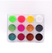 Load image into Gallery viewer, Eco-friendly ultra fine eye, face, body and nail glitter DIY Accessories