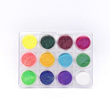 Load image into Gallery viewer, Eco-friendly ultra fine eye, face, body and nail glitter DIY Accessories