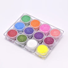 Load image into Gallery viewer, Eco-friendly ultra fine eye, face, body and nail glitter DIY Accessories