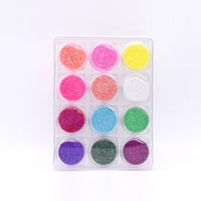 Load image into Gallery viewer, Eco-friendly ultra fine eye, face, body and nail glitter DIY Accessories