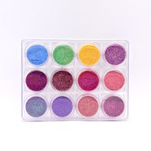 Load image into Gallery viewer, Eco-friendly ultra fine eye, face, body and nail glitter DIY Accessories
