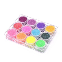 Load image into Gallery viewer, Eco-friendly ultra fine eye, face, body and nail glitter DIY Accessories