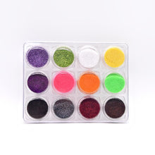 Load image into Gallery viewer, Eco-friendly ultra fine eye, face, body and nail glitter DIY Accessories