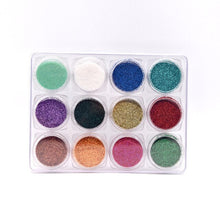 Load image into Gallery viewer, Eco-friendly ultra fine eye, face, body and nail glitter DIY Accessories