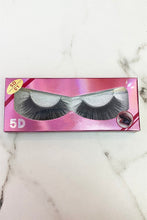 Load image into Gallery viewer, Women's Black False Eyelashes