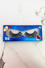 Load image into Gallery viewer, Women's Black False Eyelashes