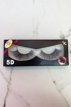 Load image into Gallery viewer, Women's Black False Eyelashes
