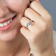 Load image into Gallery viewer, خاتم فضة نسائي- عيار 925