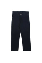 Load image into Gallery viewer, Boy&#39;s Navy Blue Linen Pants
