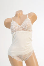 Load image into Gallery viewer, PIERRE CARDIN NIGHT DRESS SET - Pearl
