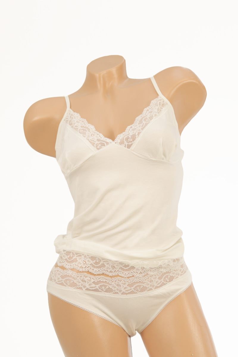 PIERRE CARDIN COMFORTABLE NIGHTY - Pearl