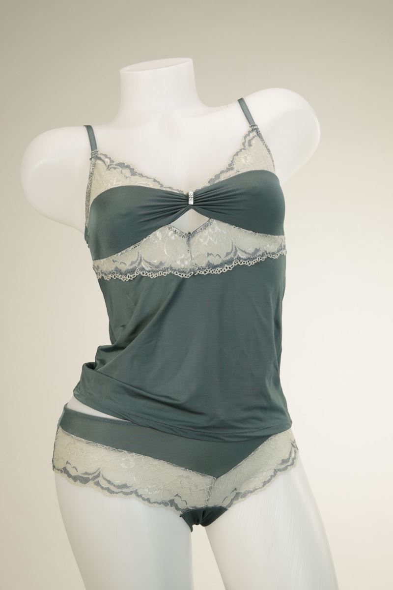 PIERRE CARDIN SEXY SET - Green