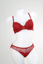 Load image into Gallery viewer, US POLO ASSN PERFECT COVERAGE BRA - Red

