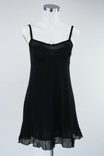 Load image into Gallery viewer, US POLO ASSN NIGHTIE SET - Black
