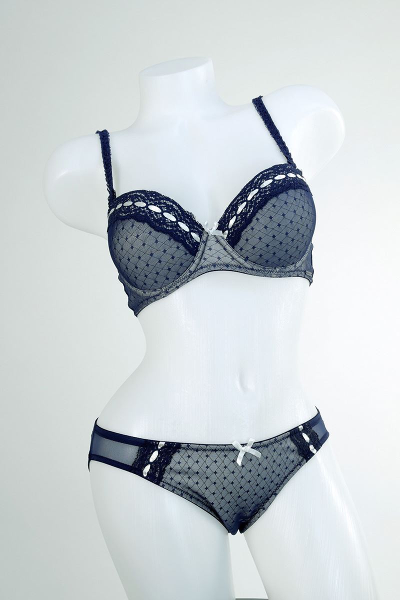 US POLO ASSN PUSH-UP SET - Dark blue