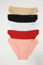 Load image into Gallery viewer, US POLO ASSN STRETCH PANTY PACK - Salmon peach
