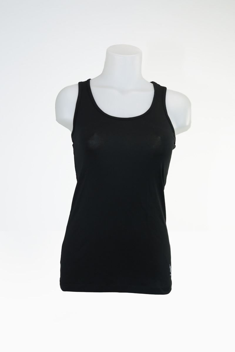 US POLO ASSN RACERBACK TANK - Black