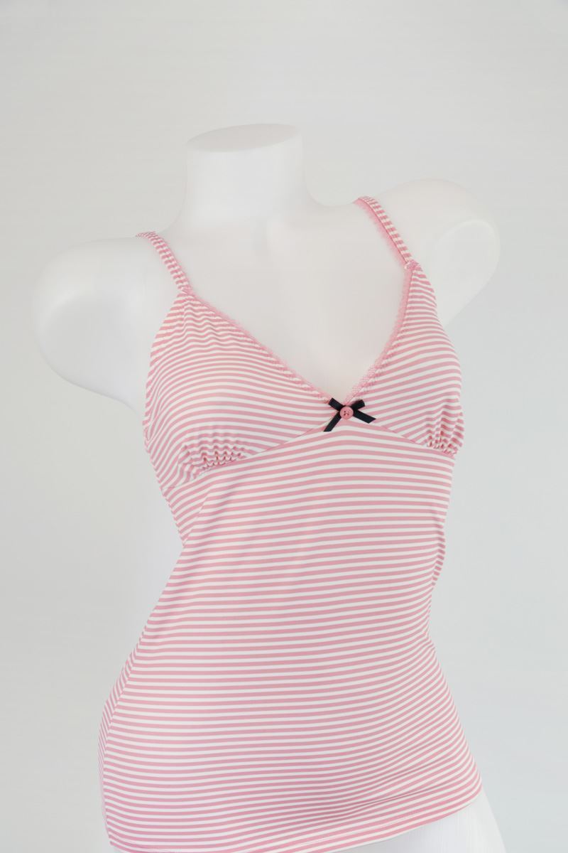 US POLO ASSN STRIPED SET - Pink