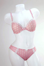 Load image into Gallery viewer, US POLO ASSN DOTTED SET - Pink
