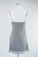Load image into Gallery viewer, US POLO ASSN NIGHTIE SET - Grey
