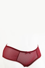 Load image into Gallery viewer, US POLO ASSN BIKINI SET - Burgundy
