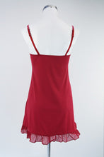 Load image into Gallery viewer, US POLO ASSN NIGHTIE SET - Burgundy
