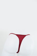 Load image into Gallery viewer, US POLO ASSN NIGHTIE SET - Burgundy
